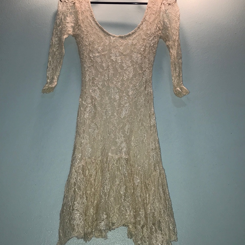 Ecote Lace Dress